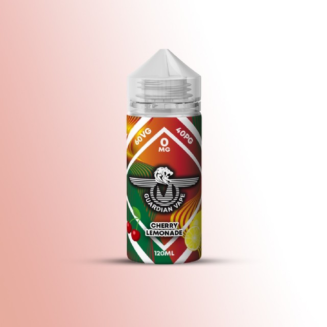SPECIAL OFFER!! Guardian Vape 120 ml - Cherry-Lemonade